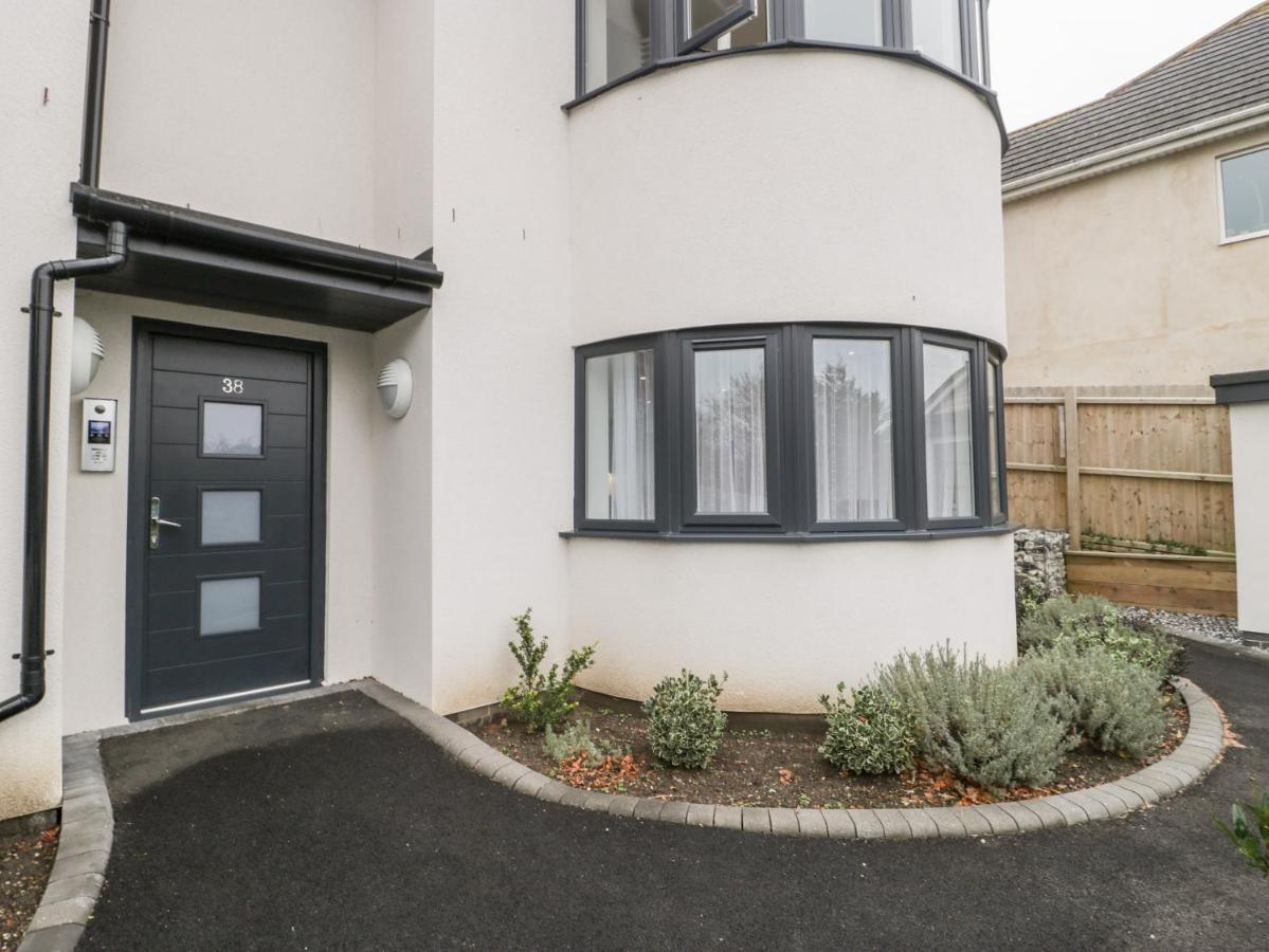 Flat 2, 38 Preston Road Apartment Weymouth Ngoại thất bức ảnh